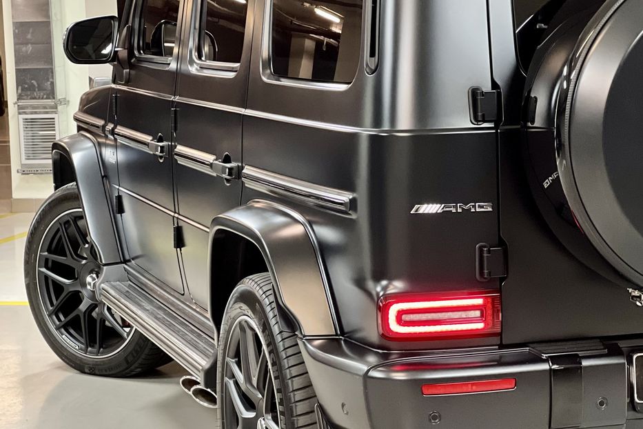 Продам Mercedes-Benz G-Class 2020 года в Киеве