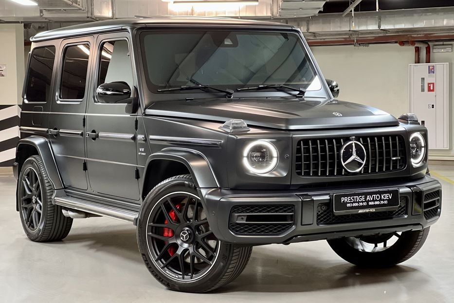 Продам Mercedes-Benz G-Class 2020 года в Киеве