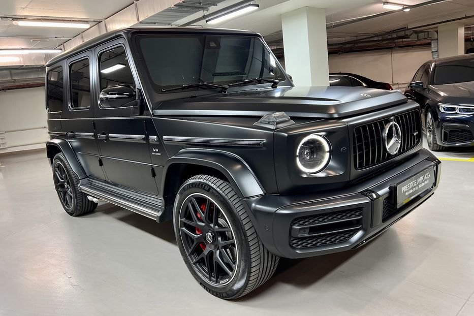 Продам Mercedes-Benz G-Class 2020 года в Киеве