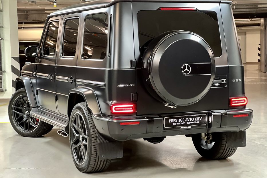 Продам Mercedes-Benz G-Class 2020 года в Киеве