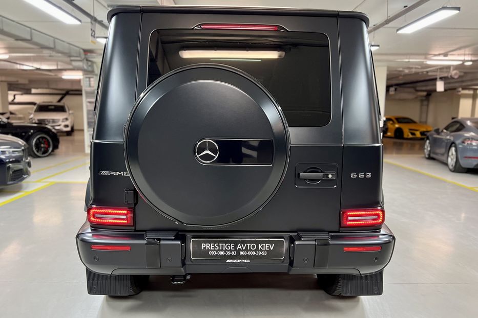 Продам Mercedes-Benz G-Class 2020 года в Киеве