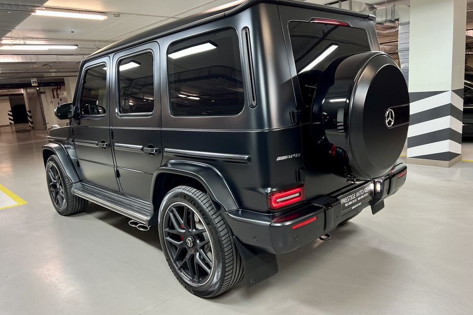 Продам Mercedes-Benz G-Class 2020 года в Киеве