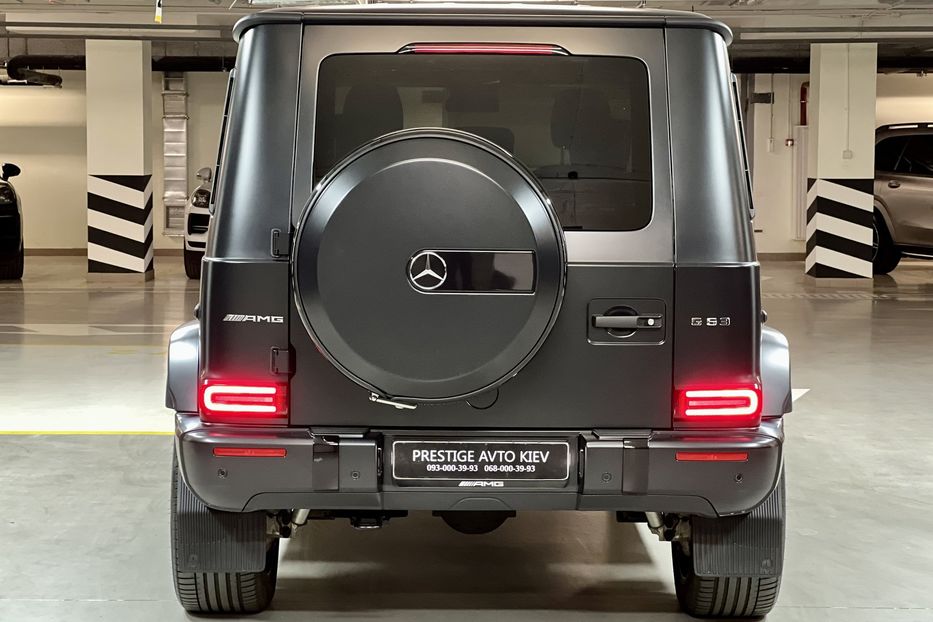 Продам Mercedes-Benz G-Class 2020 года в Киеве