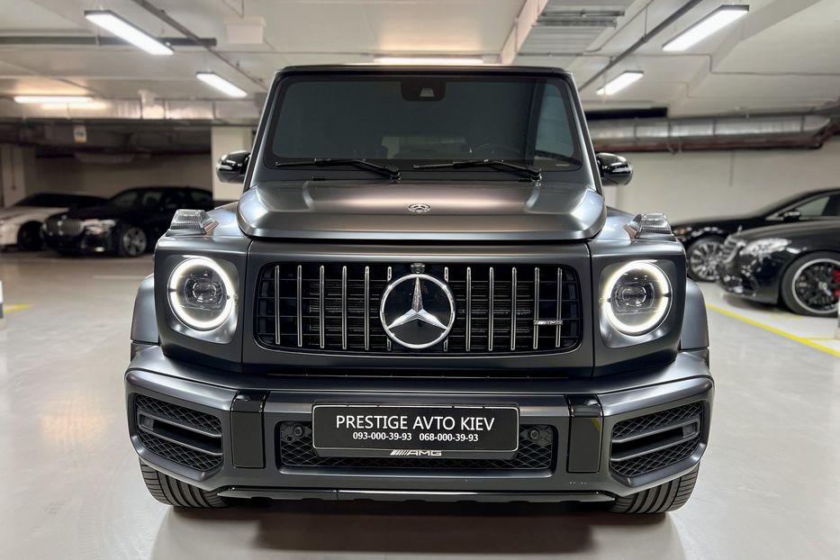 Продам Mercedes-Benz G-Class 2020 года в Киеве