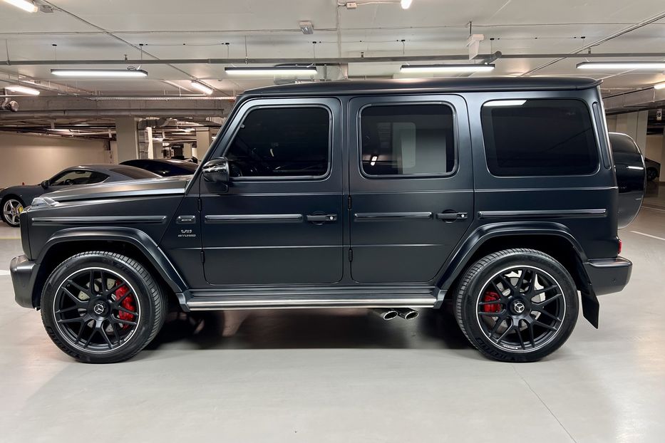 Продам Mercedes-Benz G-Class 2020 года в Киеве