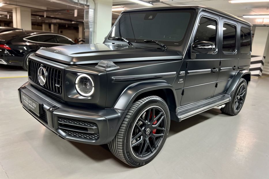 Продам Mercedes-Benz G-Class 2020 года в Киеве