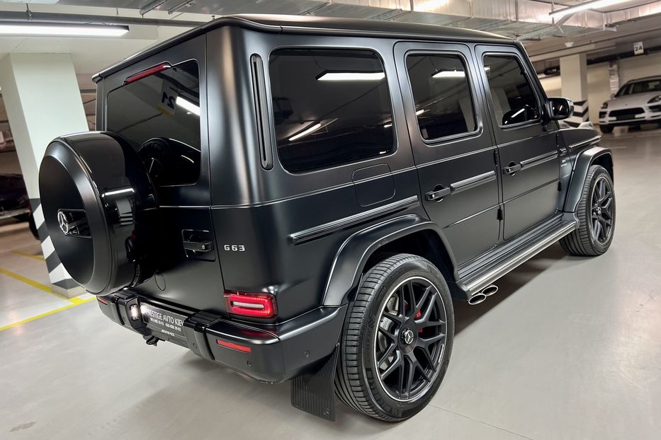 Продам Mercedes-Benz G-Class 2020 года в Киеве