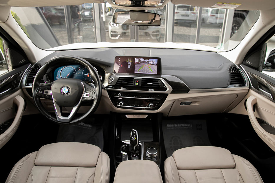 Продам BMW X3 Luxury Line 2018 года в Черновцах