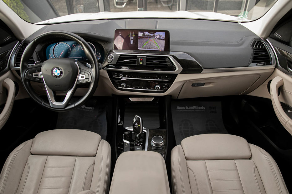 Продам BMW X3 Luxury Line 2018 года в Черновцах