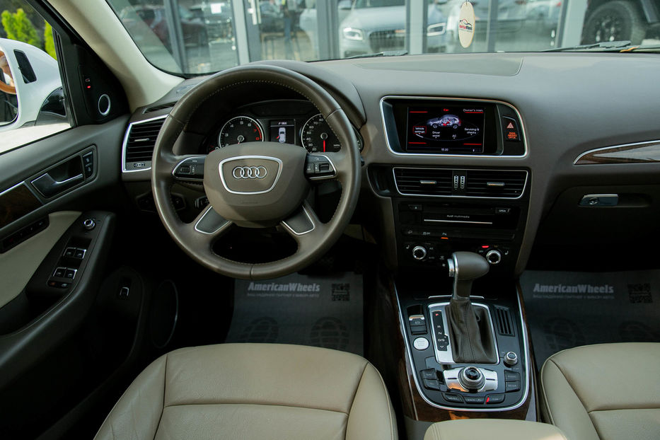 Продам Audi Q5 2015 года в Черновцах