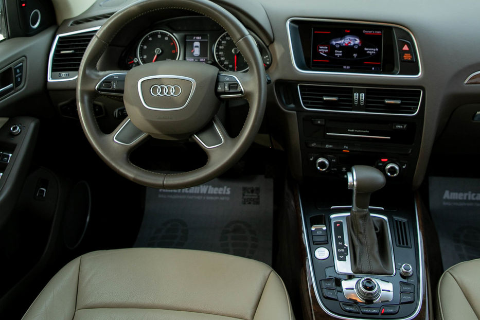 Продам Audi Q5 2015 года в Черновцах