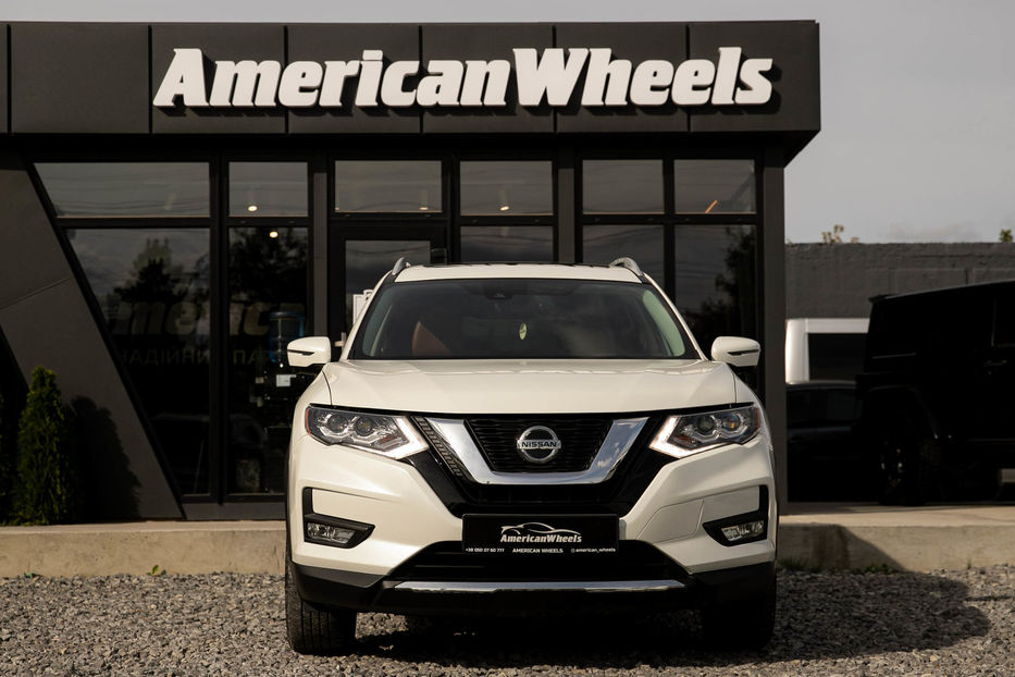 Продам Nissan Rogue SL PLATINUM AWD 2019 года в Черновцах