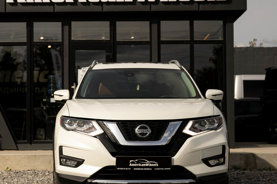 Продам Nissan Rogue SL PLATINUM AWD 2019 года в Черновцах