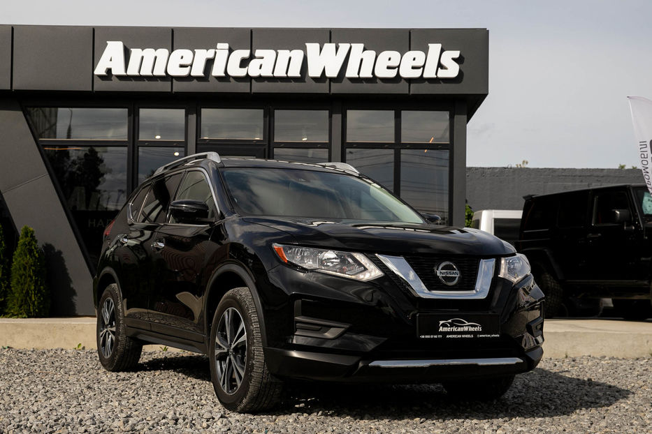 Продам Nissan Rogue SV awd 2019 года в Черновцах