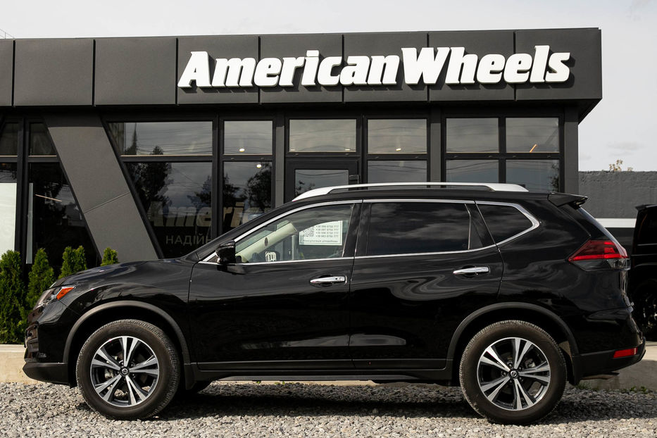 Продам Nissan Rogue SV awd 2019 года в Черновцах