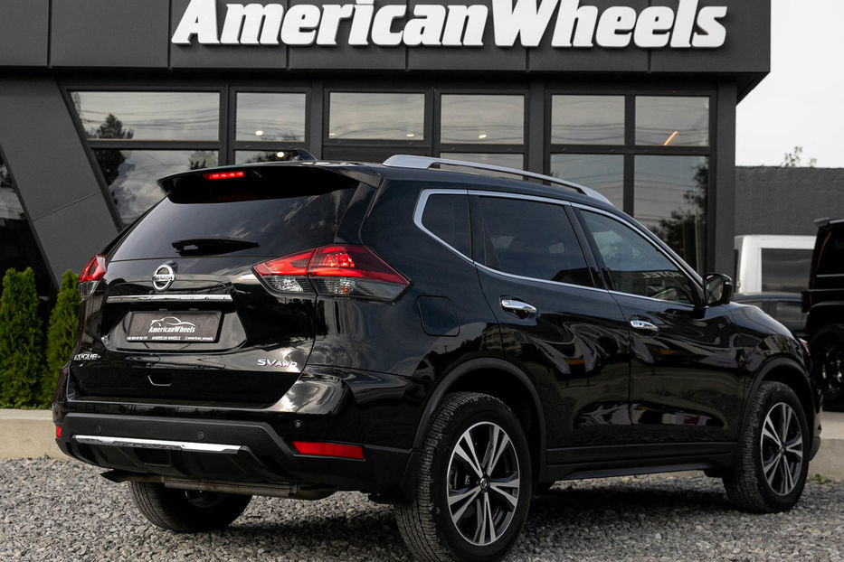 Продам Nissan Rogue SV awd 2019 года в Черновцах