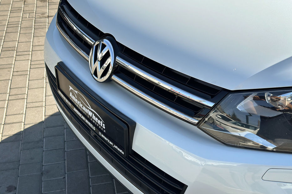 Продам Volkswagen Touareg 2013 года в Черновцах