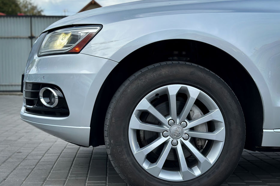 Продам Audi Q5 Premium Plus 2013 года в Черновцах