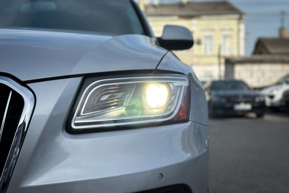 Продам Audi Q5 Premium Plus 2013 года в Черновцах