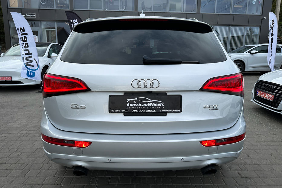 Продам Audi Q5 Premium Plus 2013 года в Черновцах