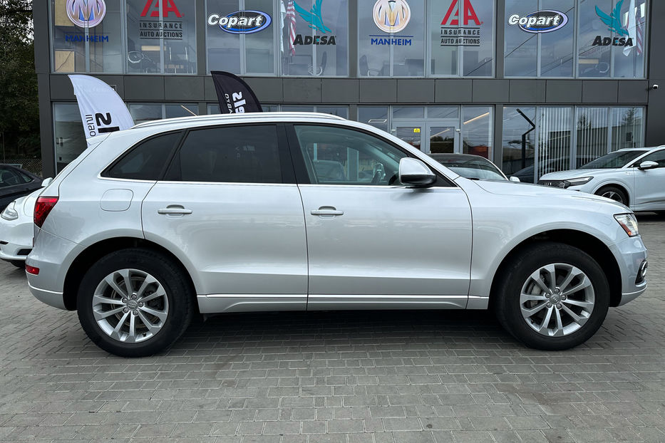 Продам Audi Q5 Premium Plus 2013 года в Черновцах