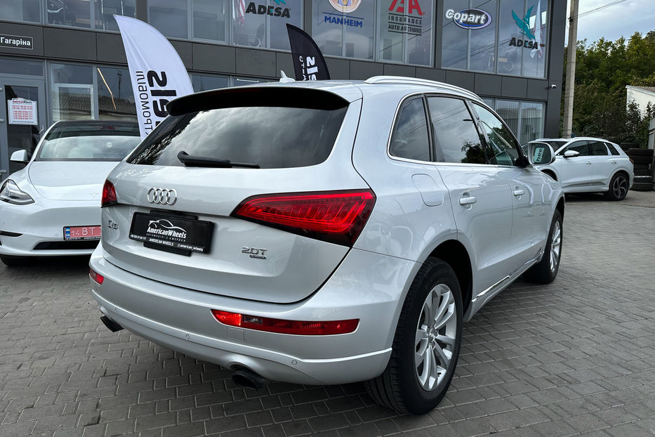 Продам Audi Q5 Premium Plus 2013 года в Черновцах