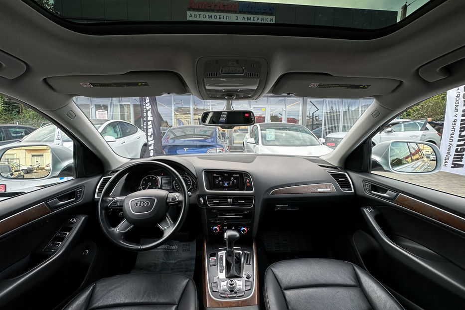 Продам Audi Q5 Premium Plus 2013 года в Черновцах