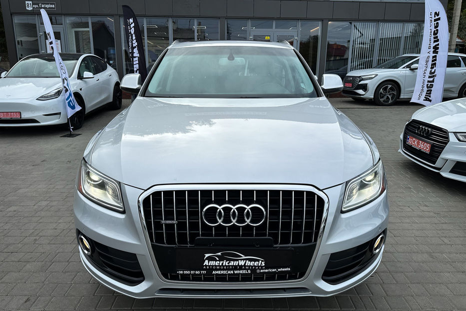 Продам Audi Q5 Premium Plus 2013 года в Черновцах