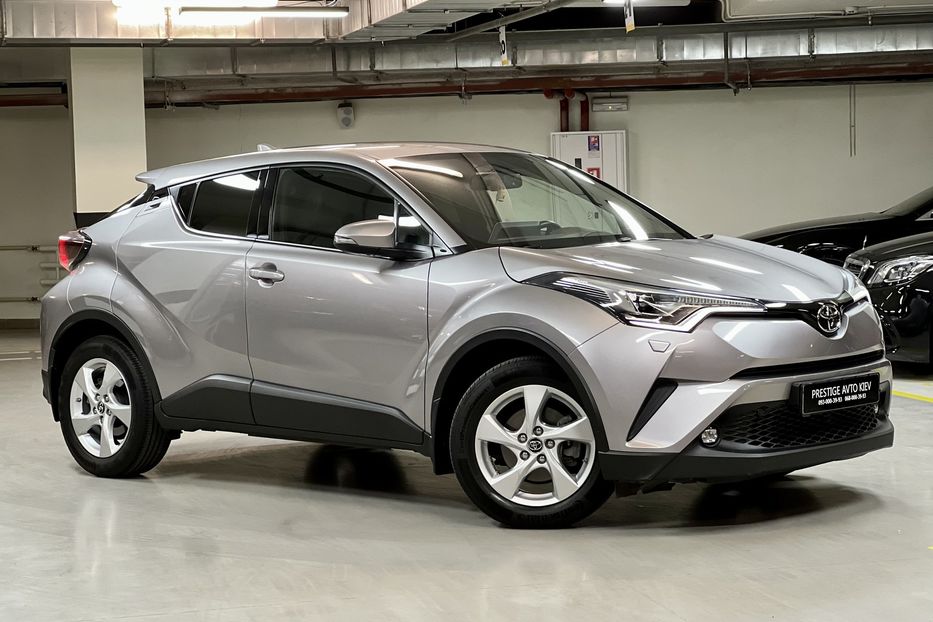 Продам Toyota C-HR 2018 года в Киеве