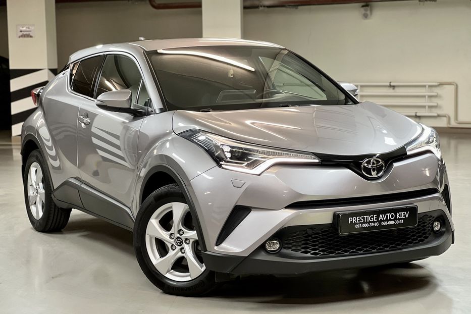 Продам Toyota C-HR 2018 года в Киеве