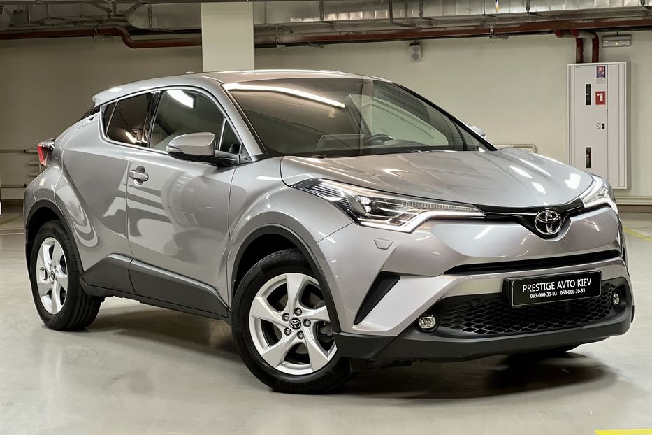 Продам Toyota C-HR 2018 года в Киеве