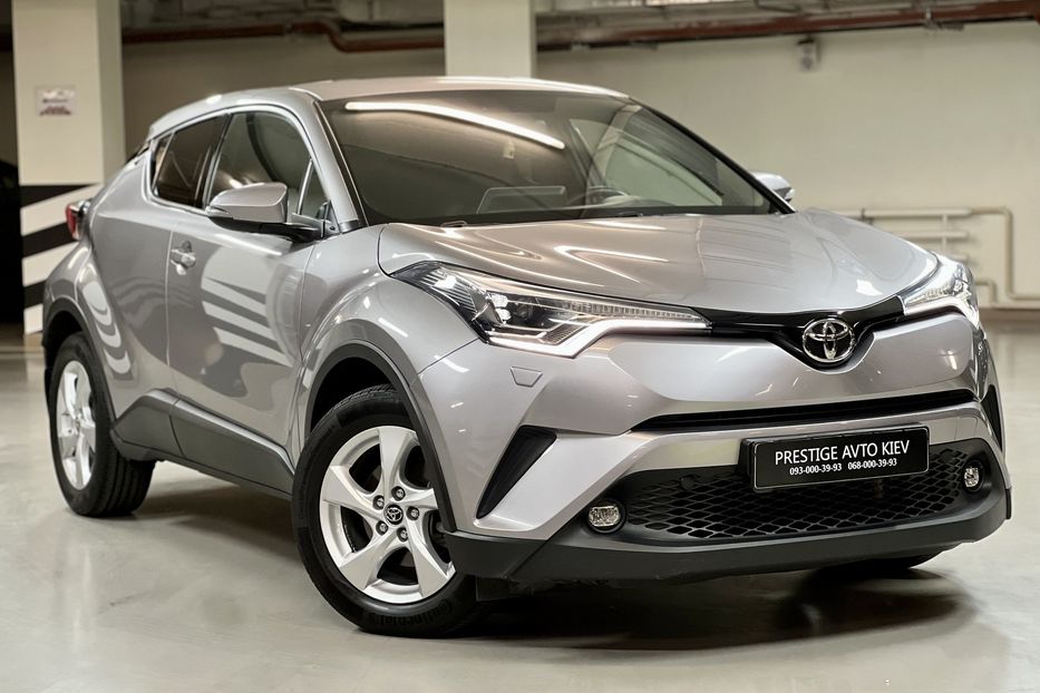 Продам Toyota C-HR 2018 года в Киеве