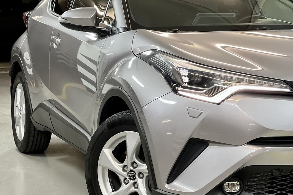 Продам Toyota C-HR 2018 года в Киеве