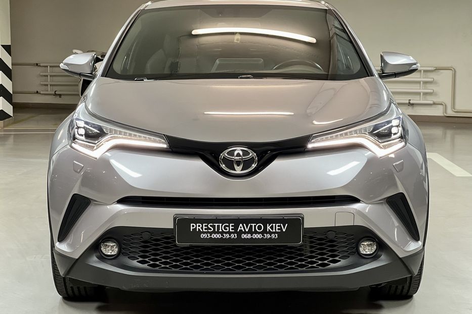 Продам Toyota C-HR 2018 года в Киеве