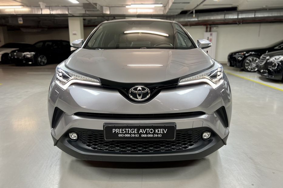 Продам Toyota C-HR 2018 года в Киеве