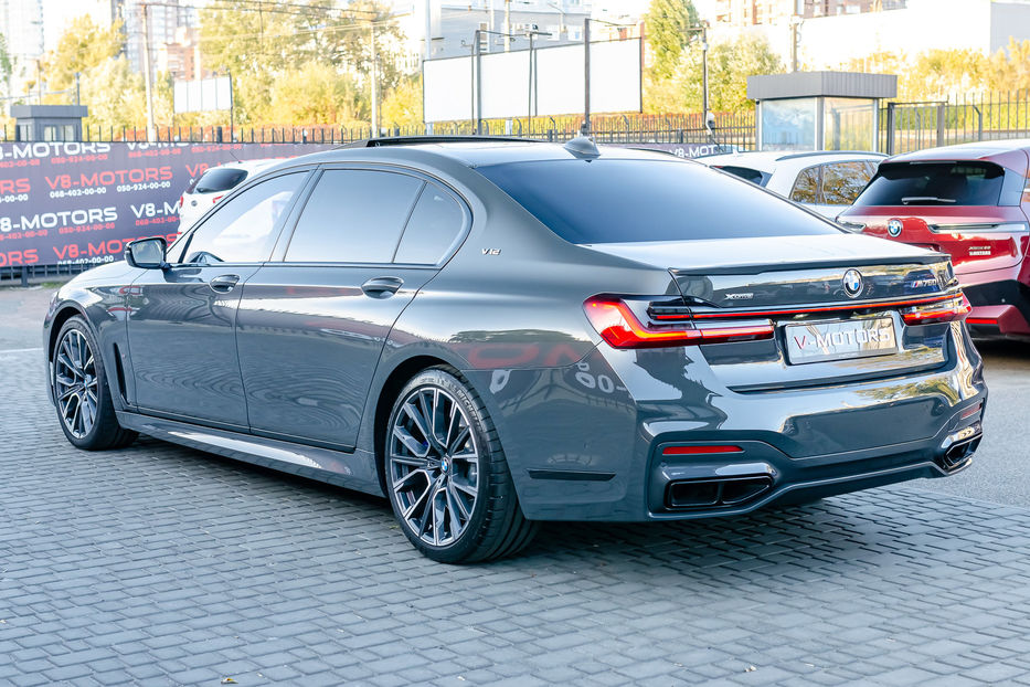 Продам BMW 760 Li 2021 года в Киеве
