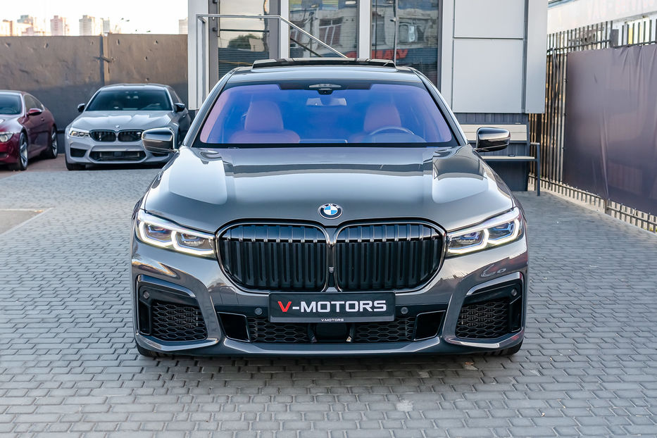 Продам BMW 760 Li 2021 года в Киеве