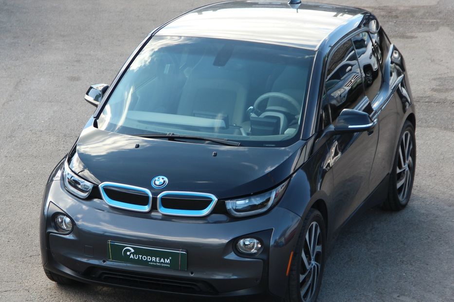 Продам BMW I3 электро 2015 года в Одессе
