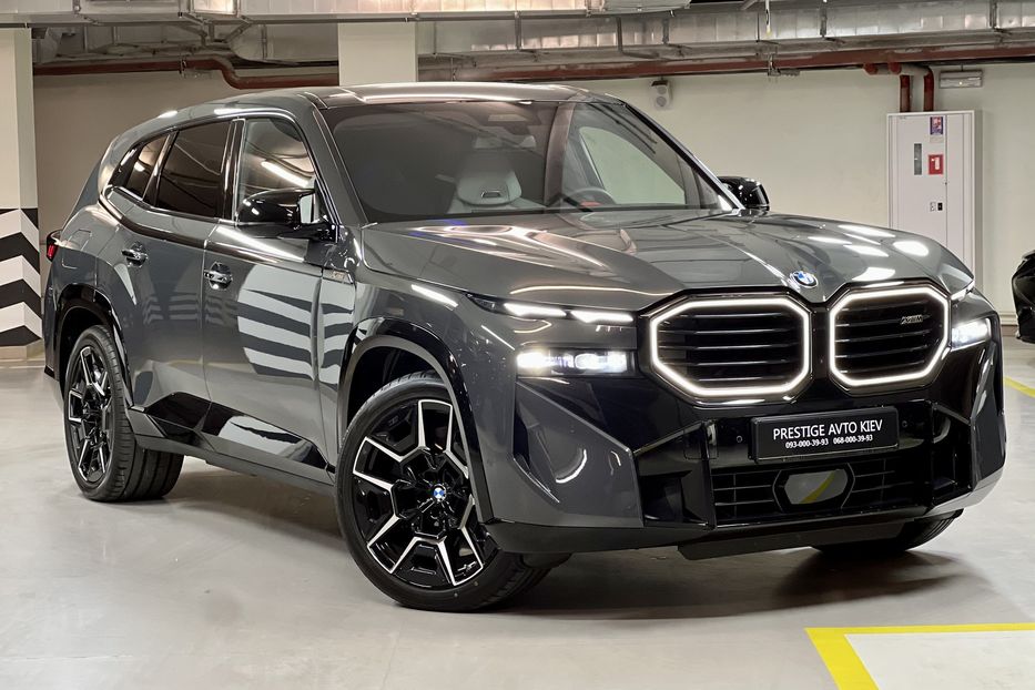 Продам BMW X M 2023 года в Киеве