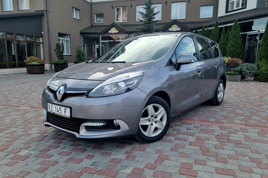 Продам Renault Grand Scenic 7 Personen  2013 года в Тернополе