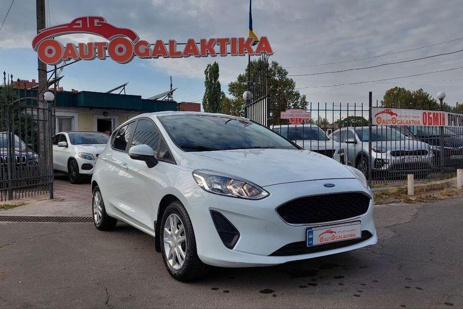 Продам Ford Fiesta 2018 года в Николаеве