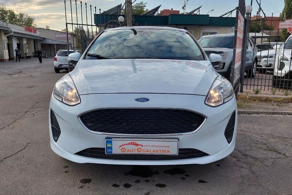 Продам Ford Fiesta 2018 года в Николаеве