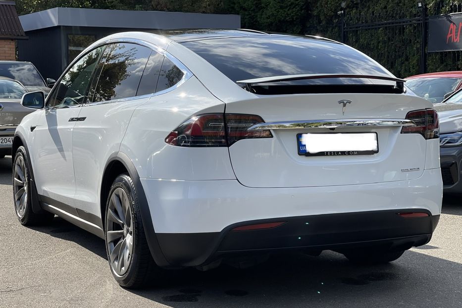 Продам Tesla Model X PERFORMANCE LUDICROUS  2019 года в Киеве