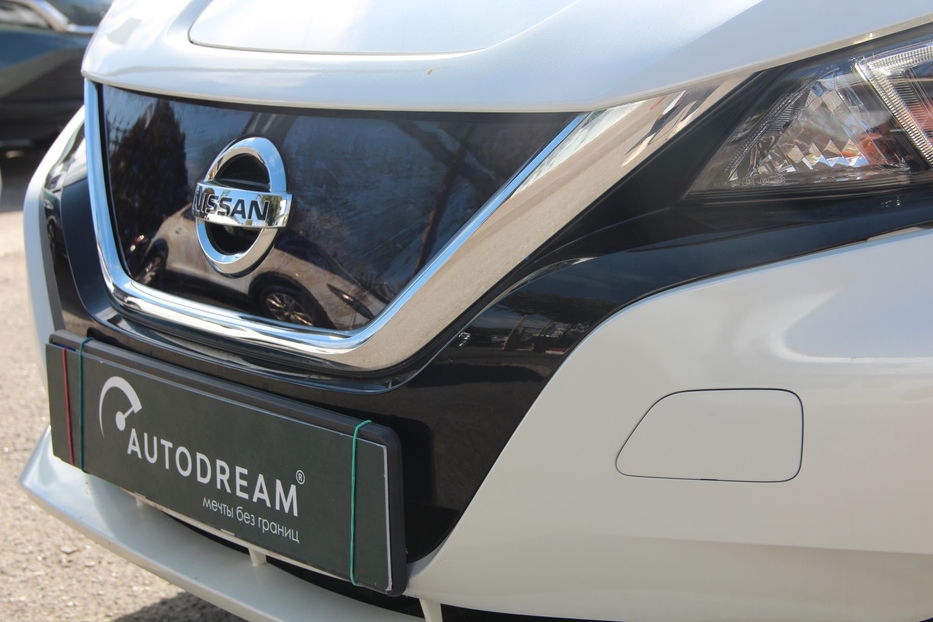 Продам Nissan Leaf SL+ 2018 года в Одессе