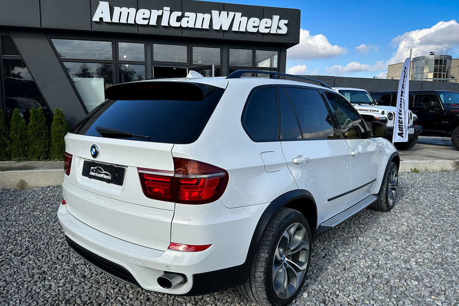 Продам BMW X5 40d 2011 года в Черновцах