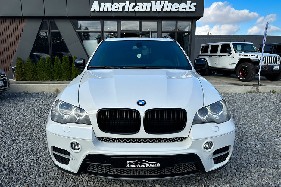 Продам BMW X5 40d 2011 года в Черновцах