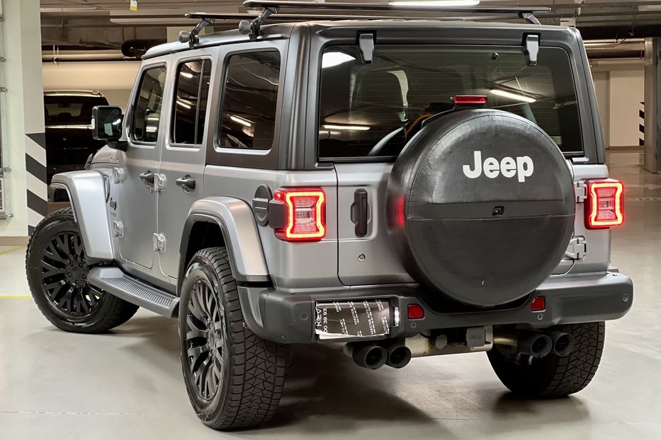 Продам Jeep Wrangler 2018 года в Киеве