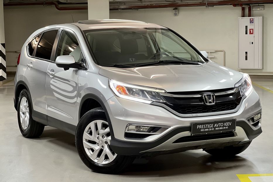 Продам Honda CR-V 2016 года в Киеве