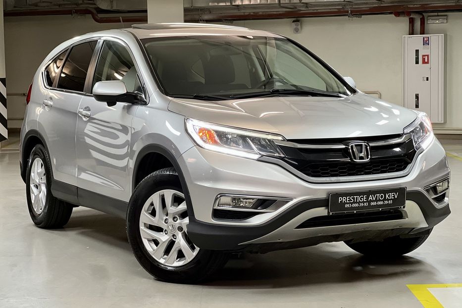 Продам Honda CR-V 2016 года в Киеве