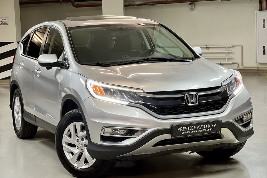 Продам Honda CR-V 2016 года в Киеве